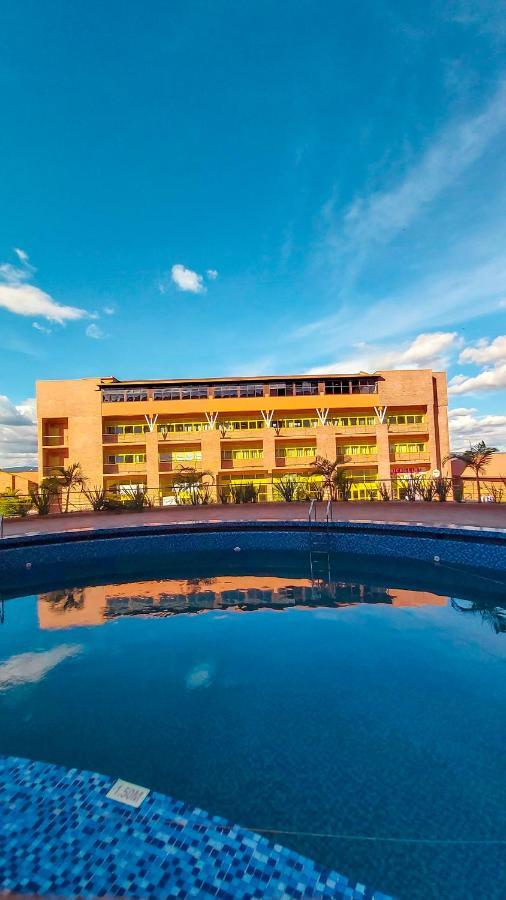Sainte Famille Hotel Kigali Kültér fotó
