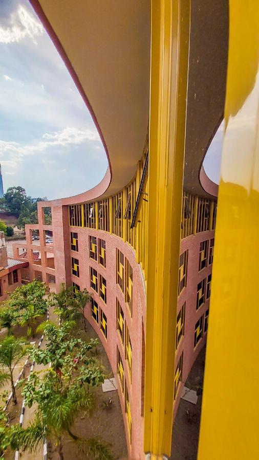 Sainte Famille Hotel Kigali Kültér fotó