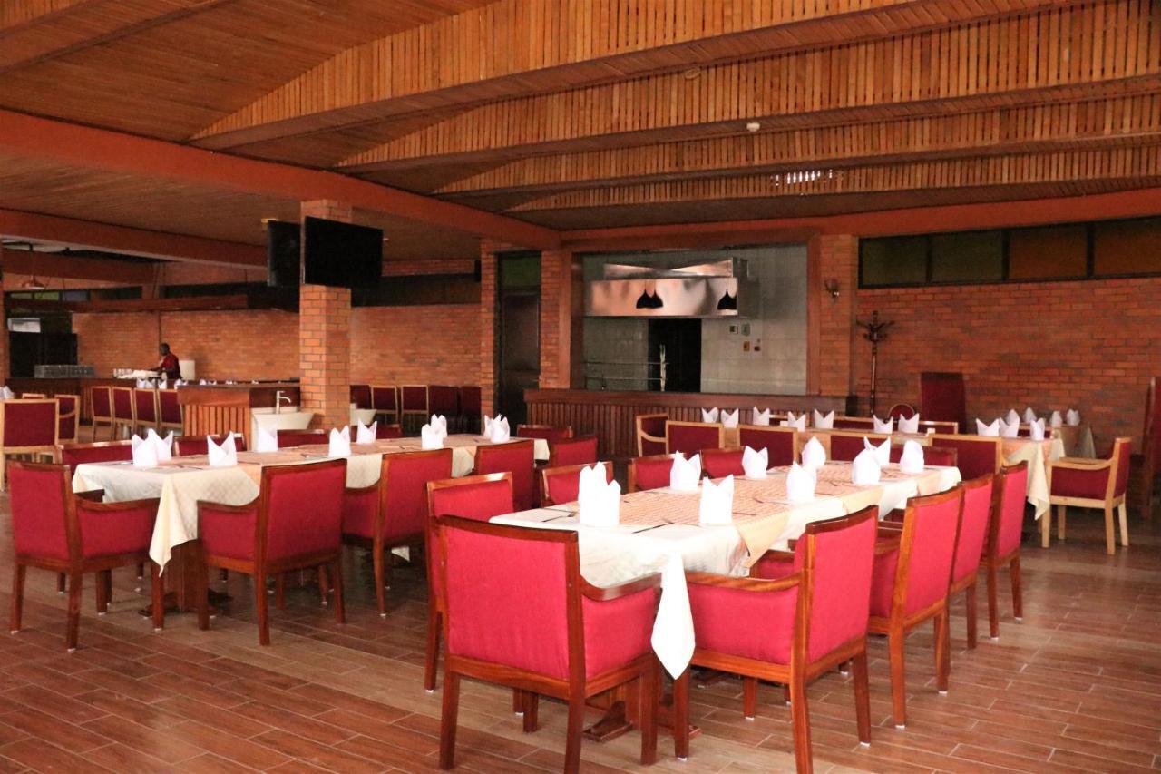 Sainte Famille Hotel Kigali Kültér fotó