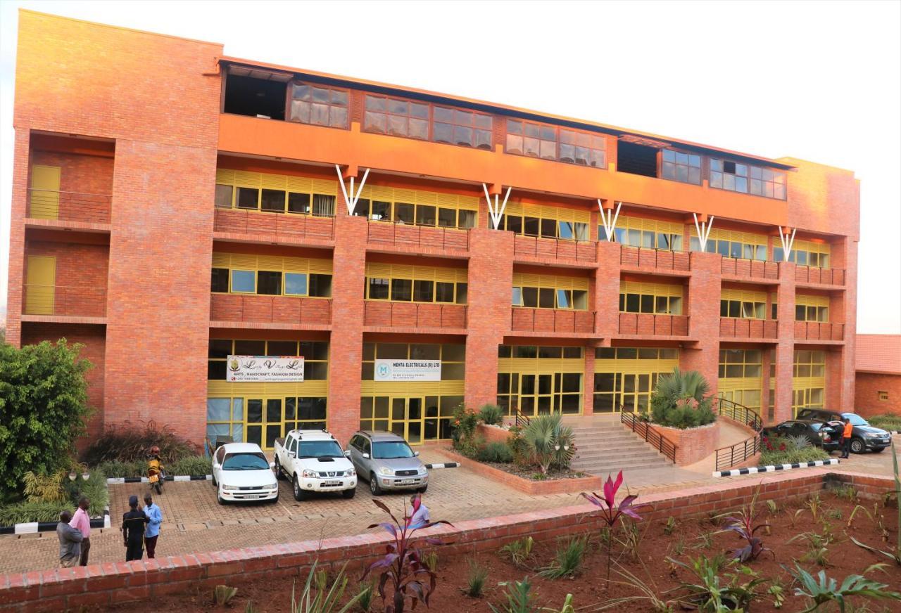 Sainte Famille Hotel Kigali Kültér fotó
