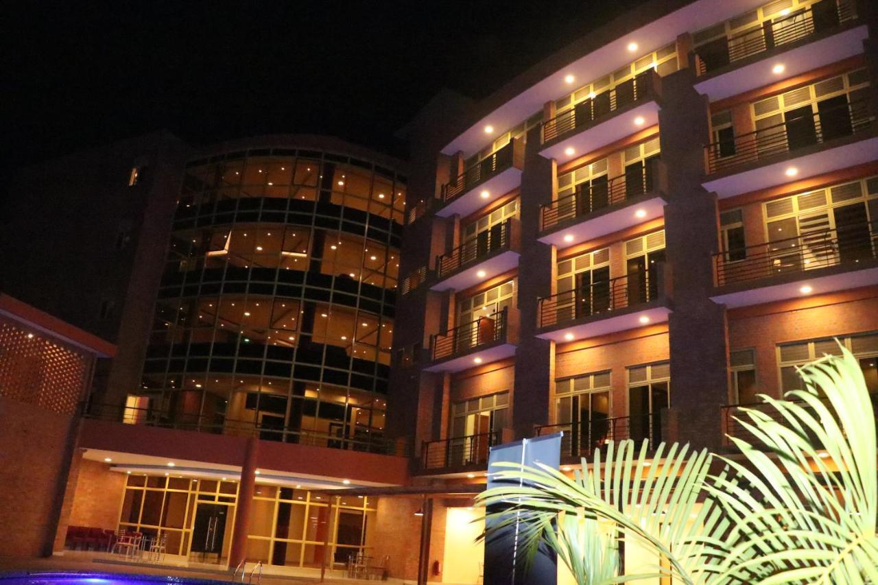 Sainte Famille Hotel Kigali Kültér fotó