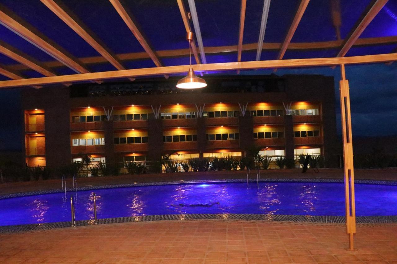 Sainte Famille Hotel Kigali Kültér fotó