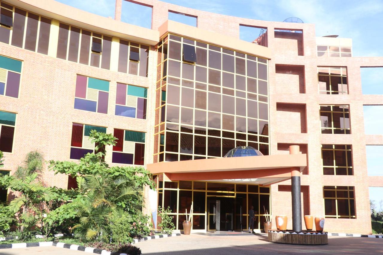 Sainte Famille Hotel Kigali Kültér fotó