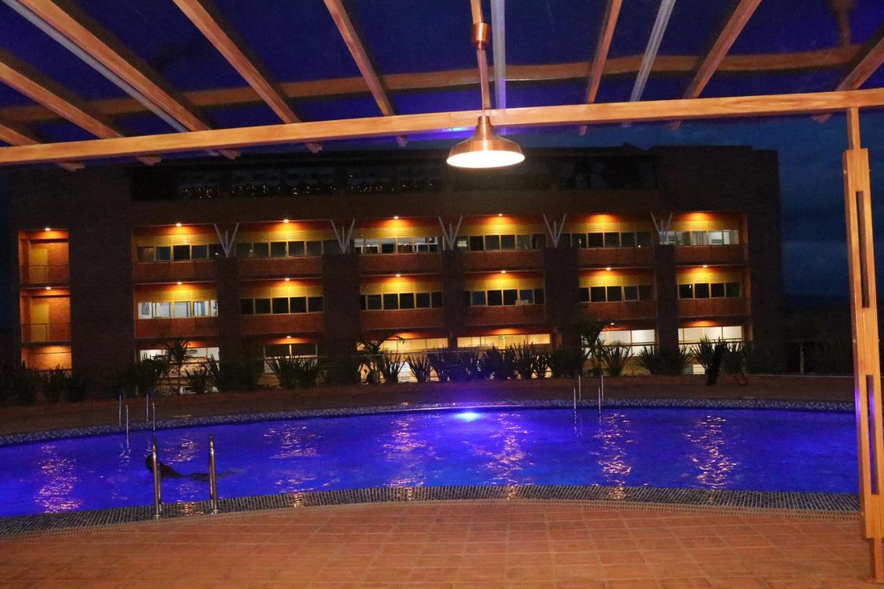 Sainte Famille Hotel Kigali Kültér fotó