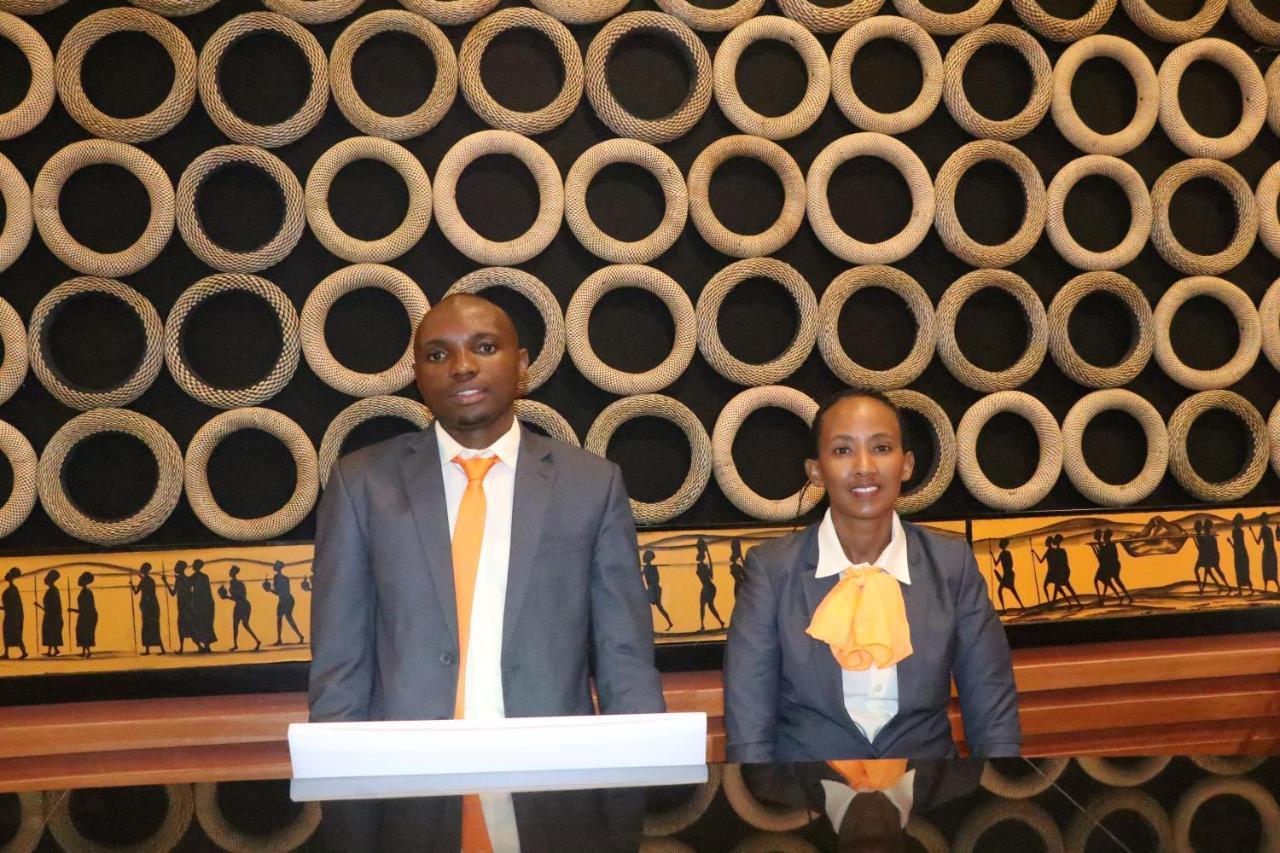 Sainte Famille Hotel Kigali Kültér fotó