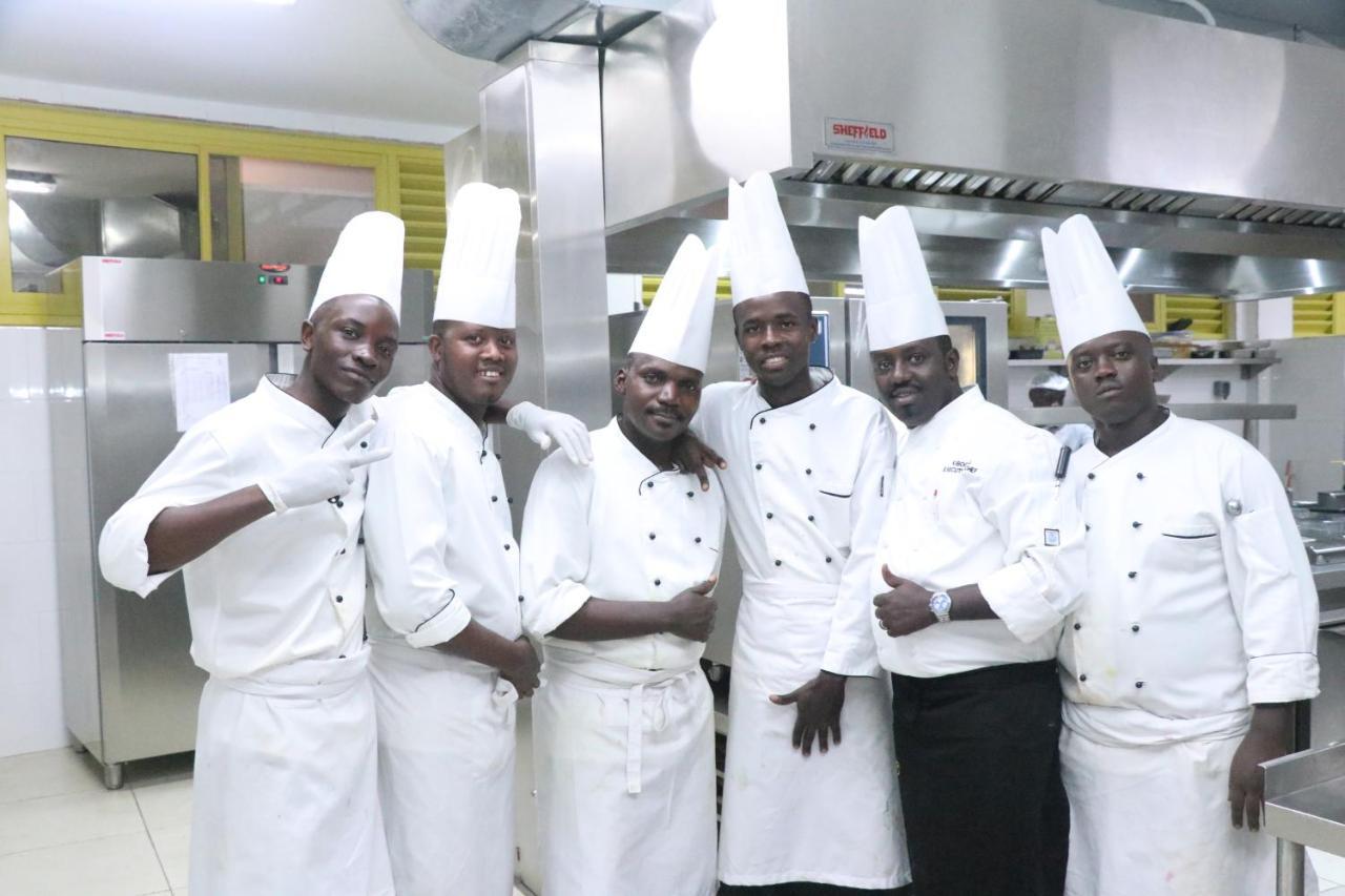 Sainte Famille Hotel Kigali Kültér fotó