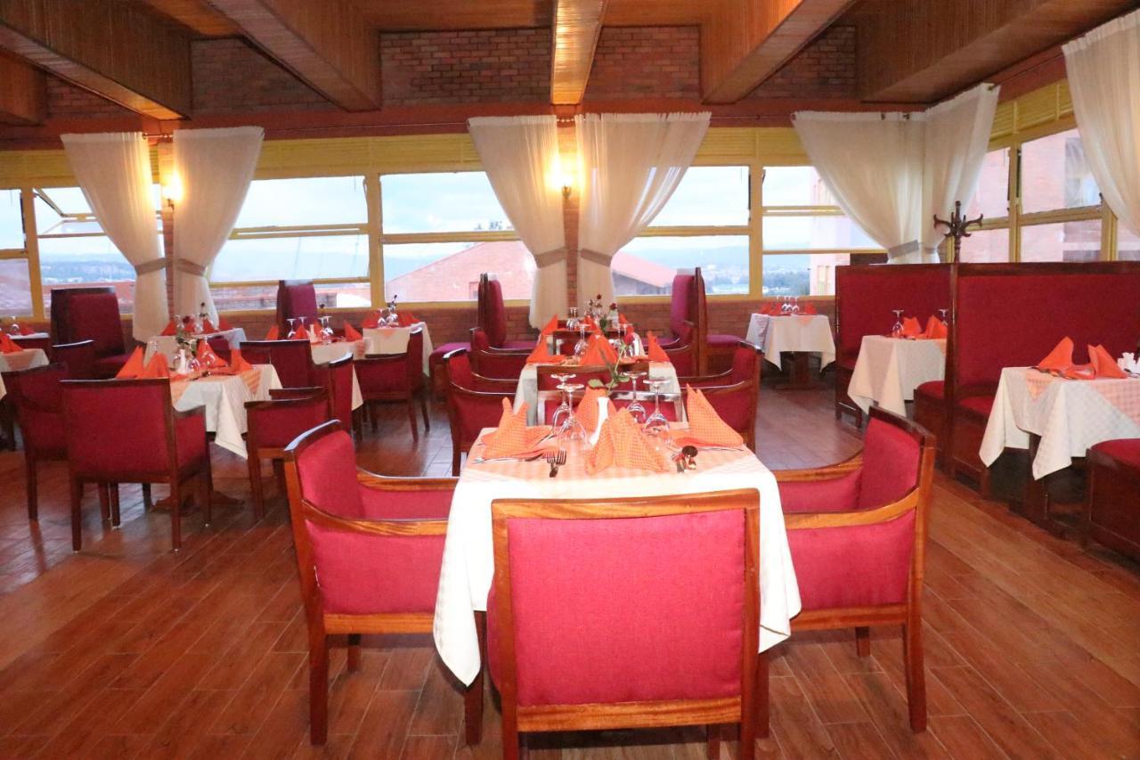 Sainte Famille Hotel Kigali Kültér fotó