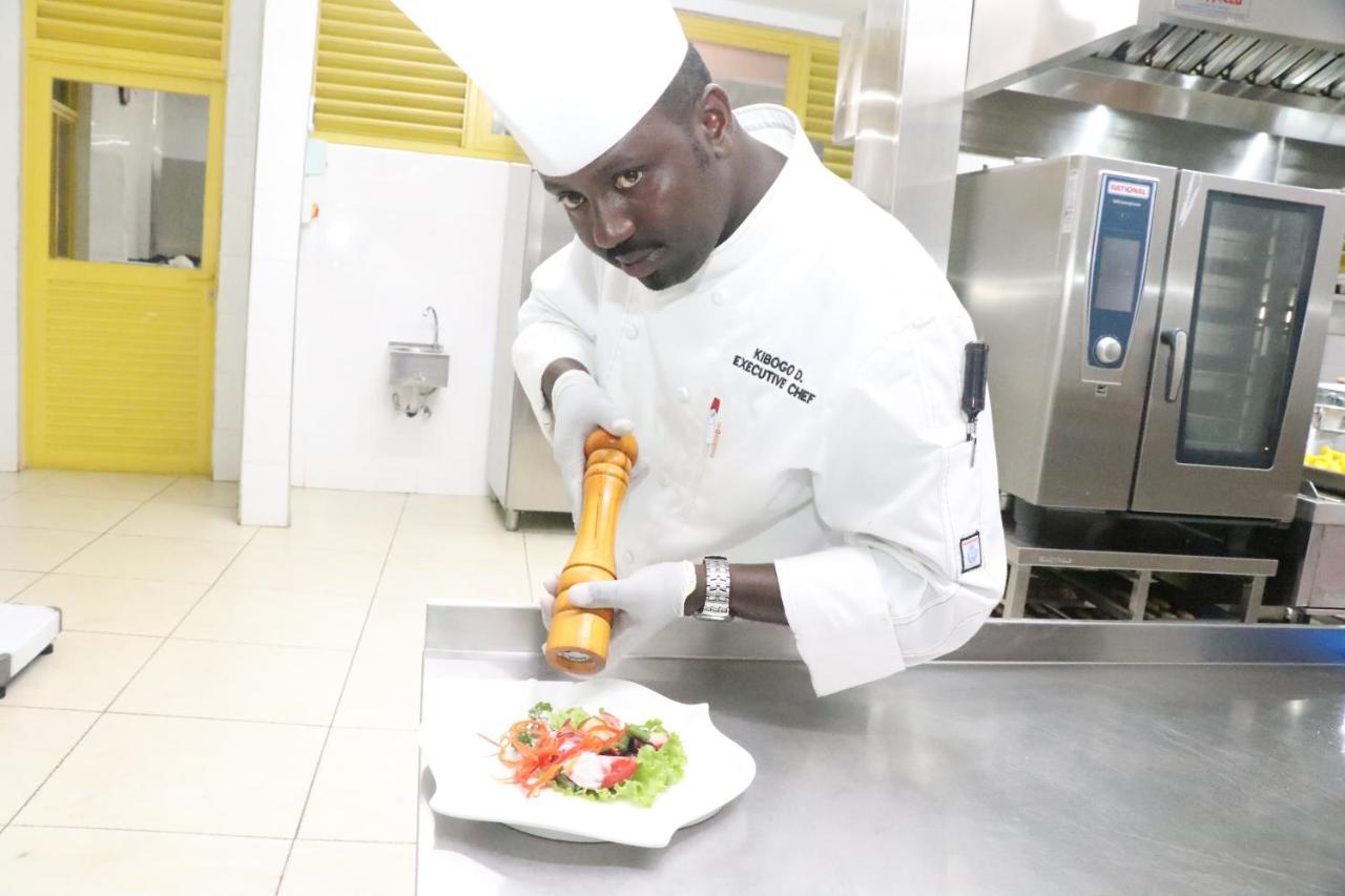 Sainte Famille Hotel Kigali Kültér fotó