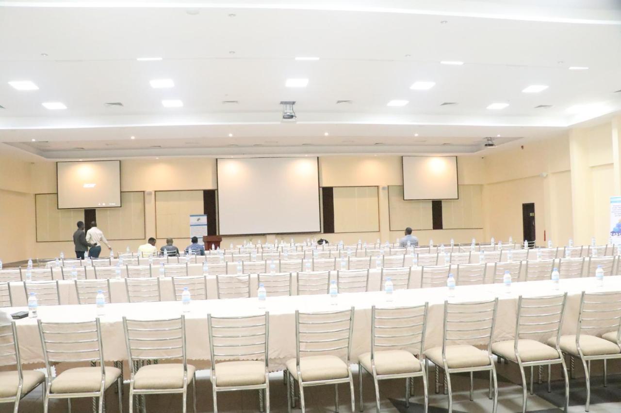 Sainte Famille Hotel Kigali Kültér fotó
