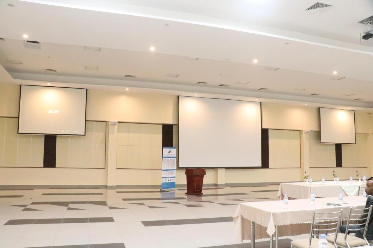 Sainte Famille Hotel Kigali Kültér fotó