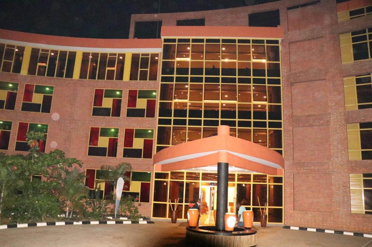 Sainte Famille Hotel Kigali Kültér fotó
