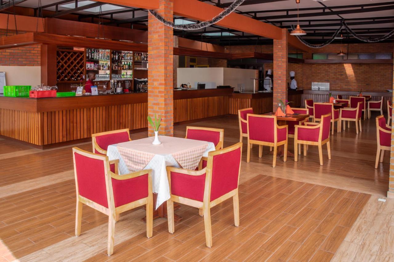Sainte Famille Hotel Kigali Kültér fotó