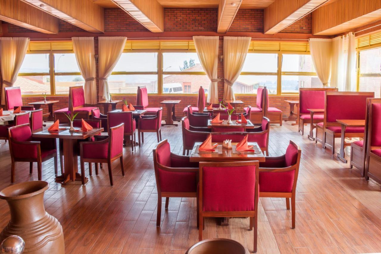 Sainte Famille Hotel Kigali Kültér fotó